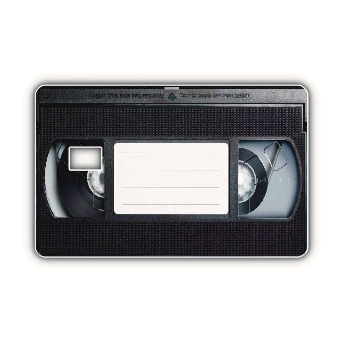VHS Tape (debit)