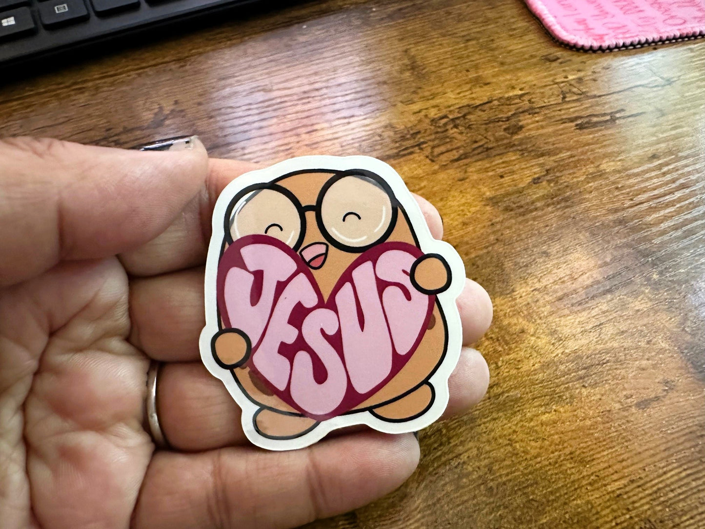 Jesus Heart Penelope