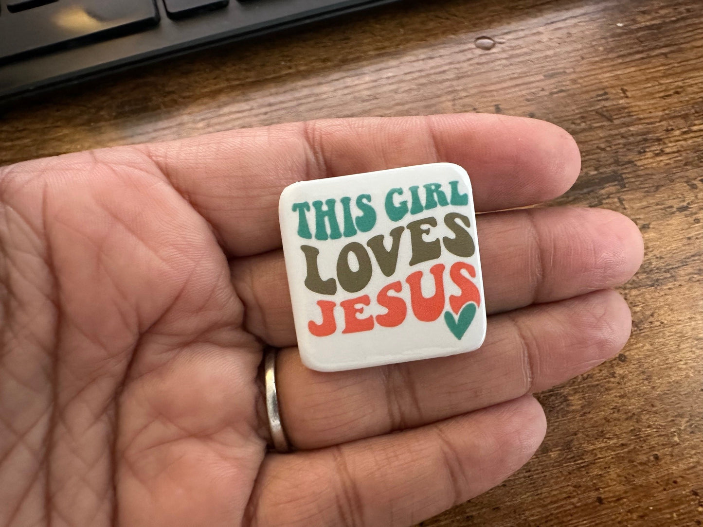 This Girl Loves Jesus