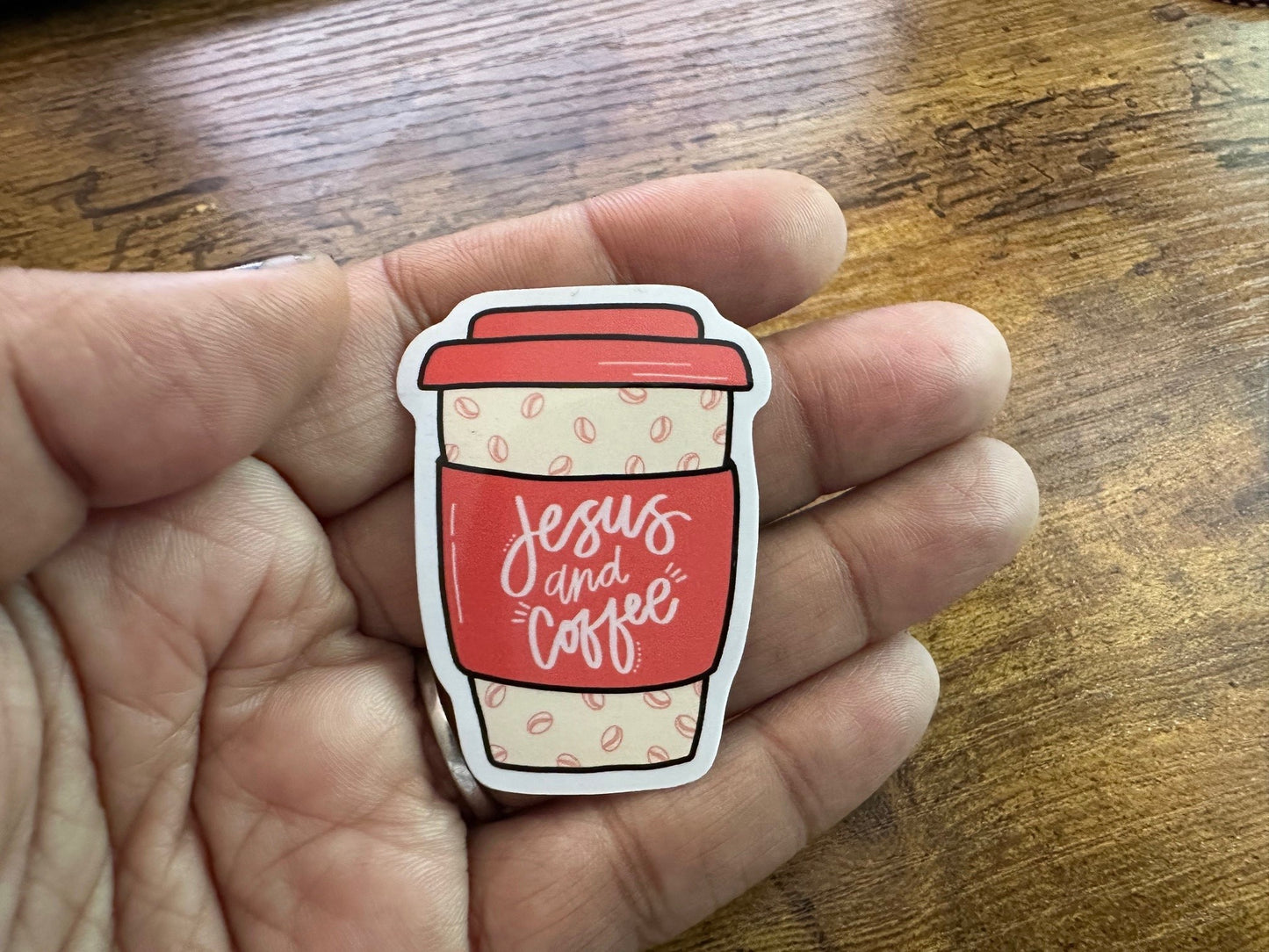 Jesus & Coffee