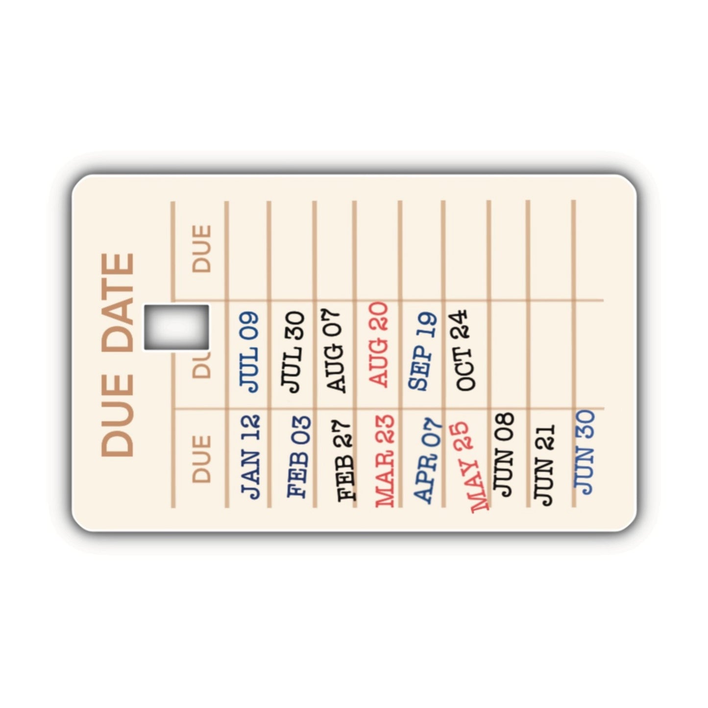 Library Card