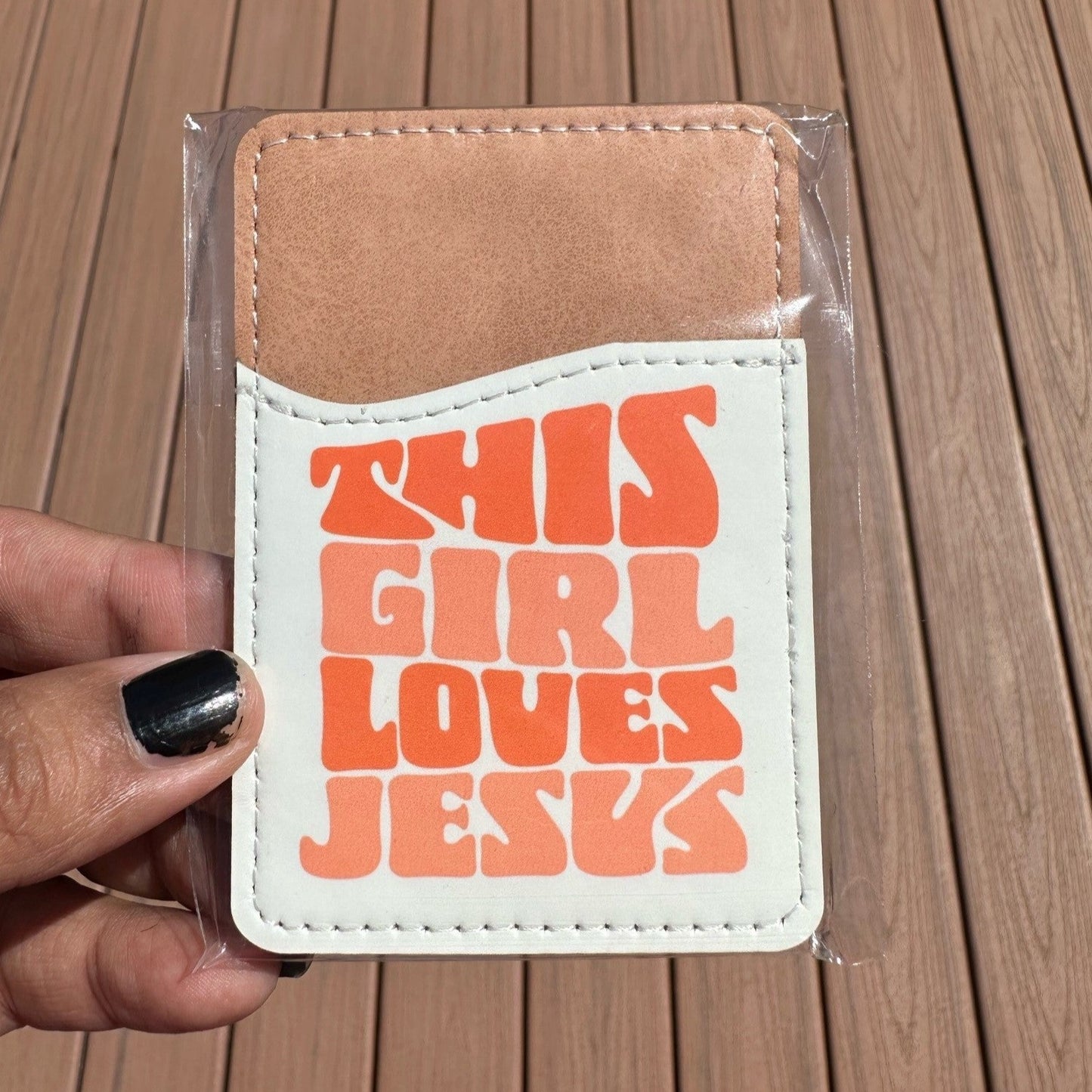 This Girl Loves Jesus
