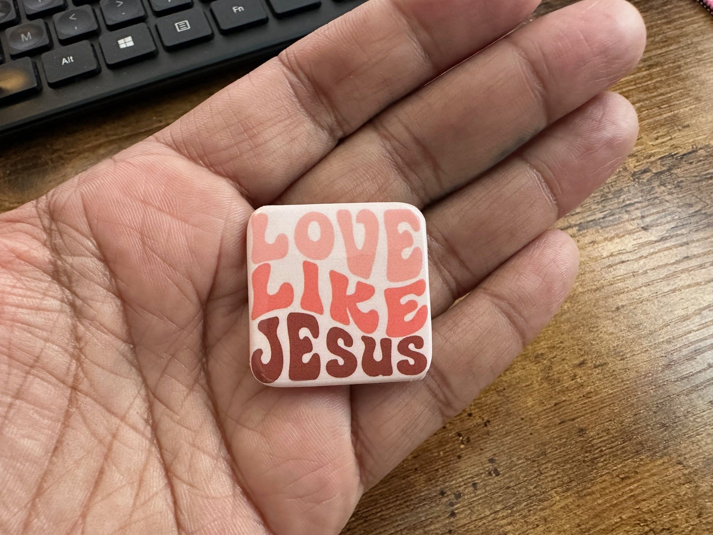Love Like Jesus
