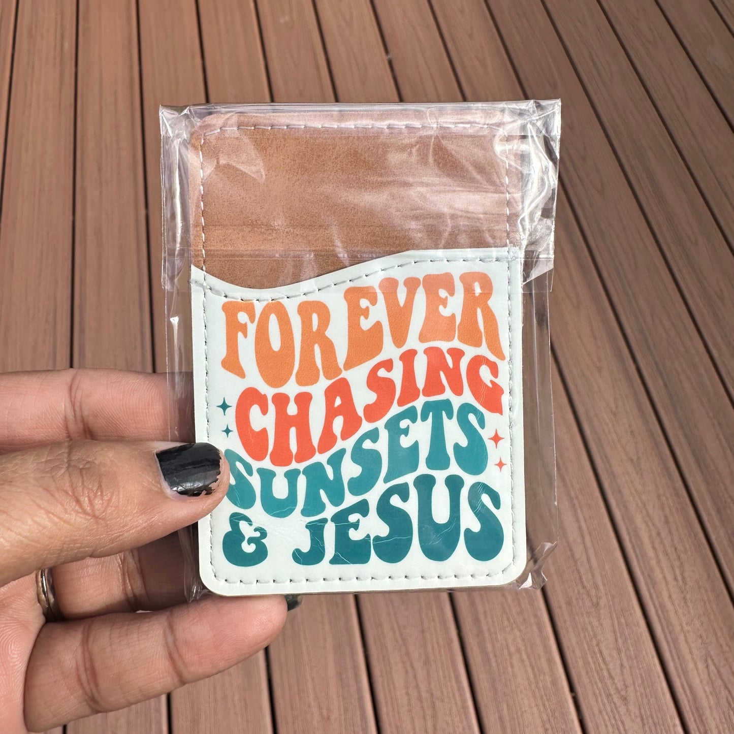 Forever Chasing