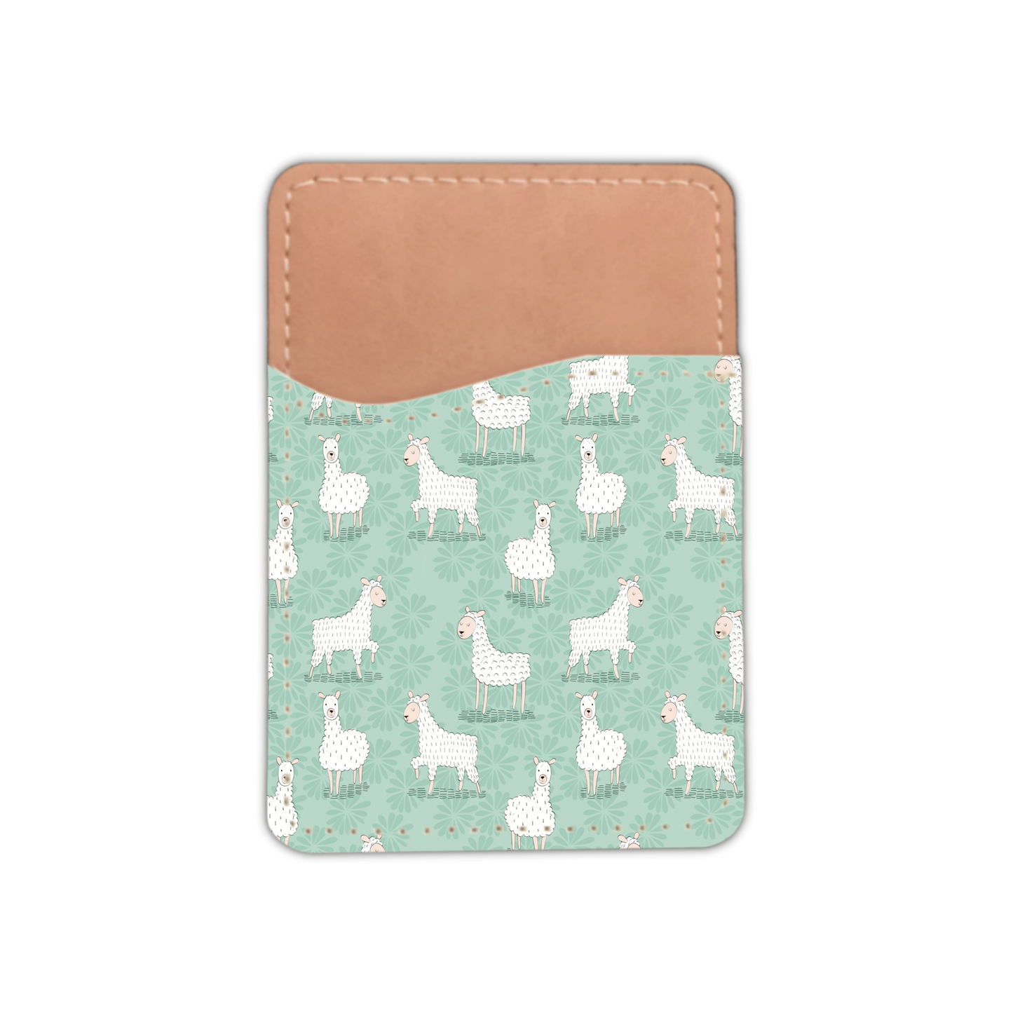 Happy Llamas