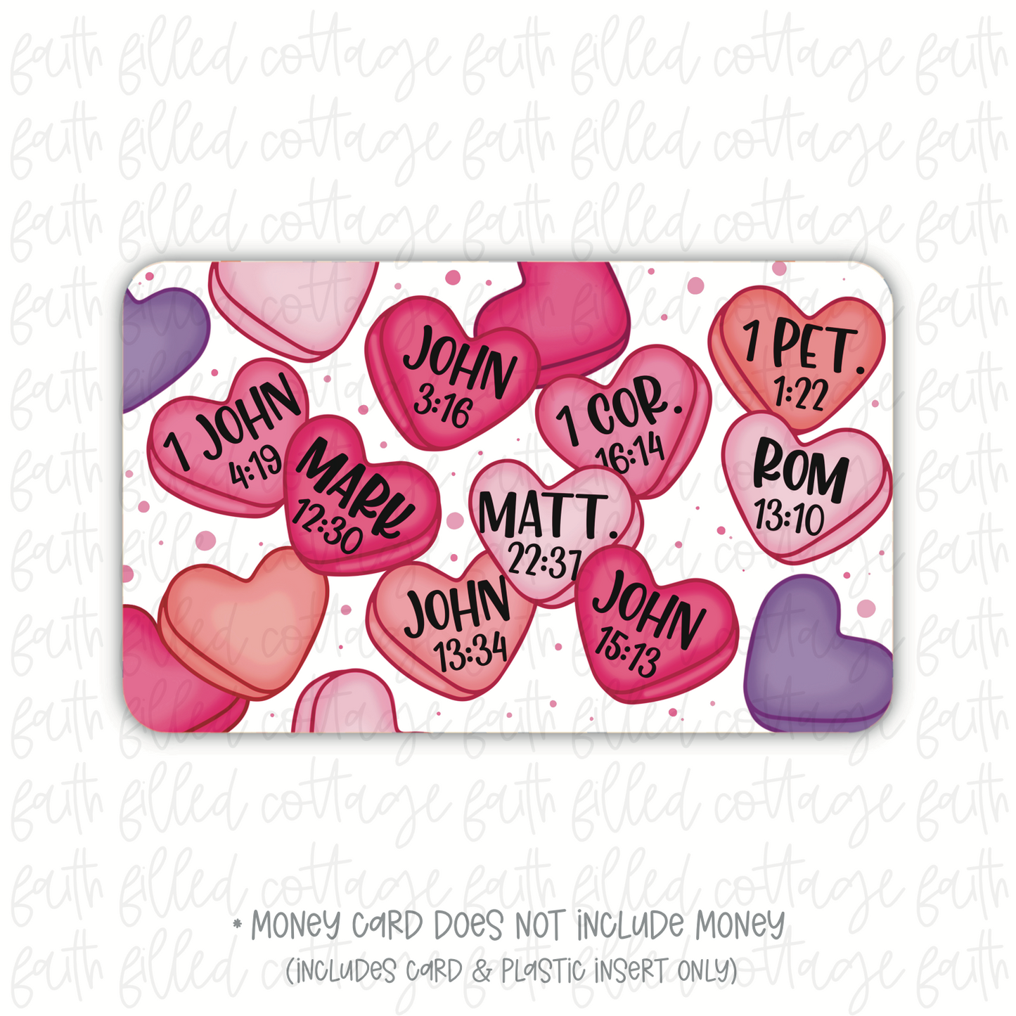 Scripture Convo Hearts