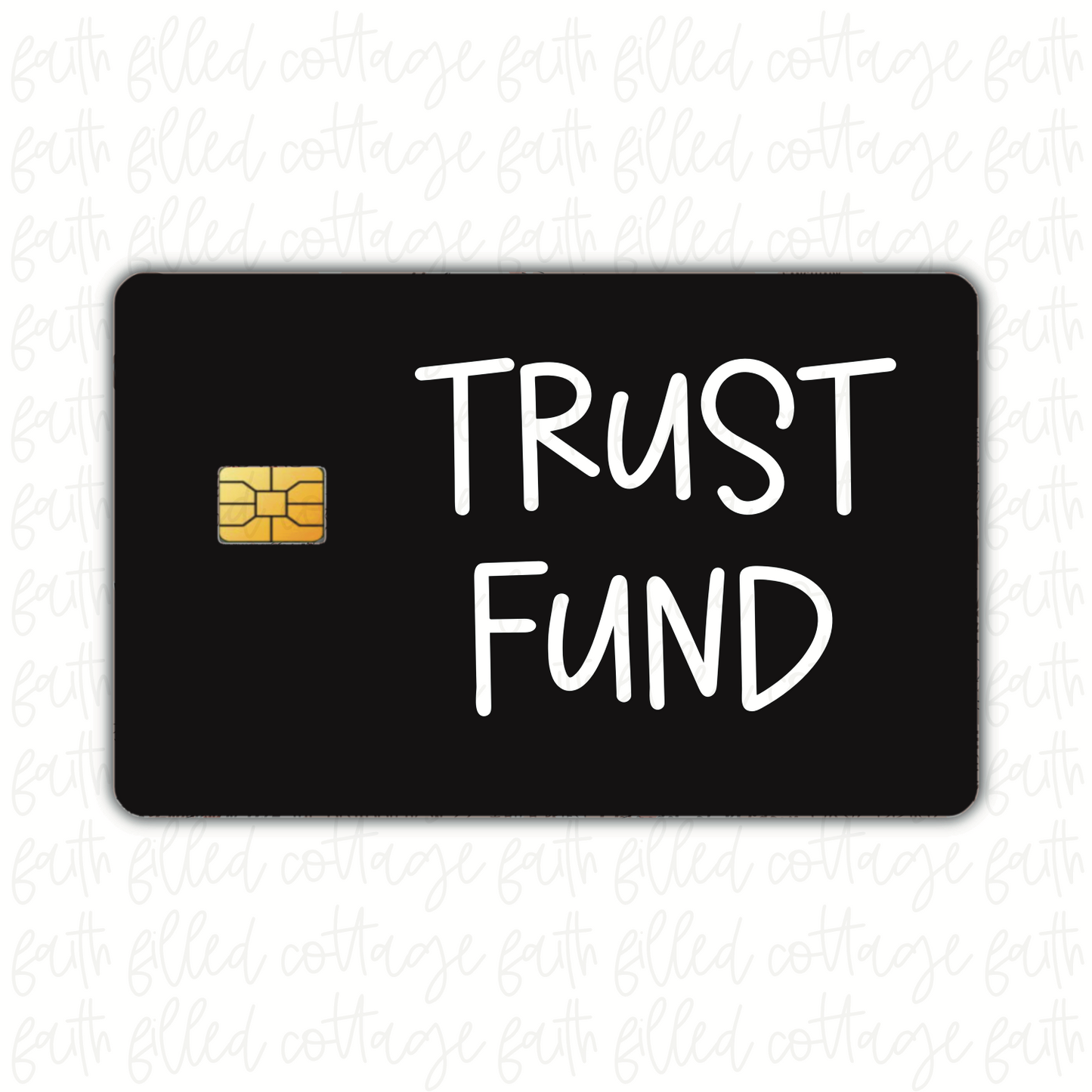 Trust Fund (debit)