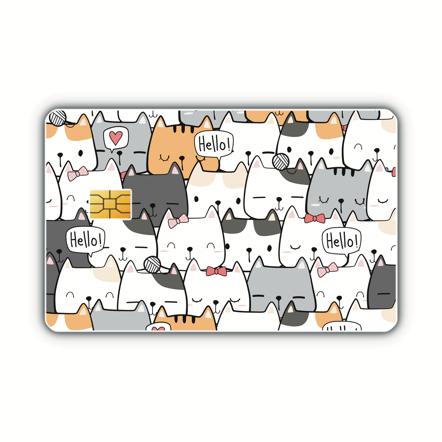 Gray Cats