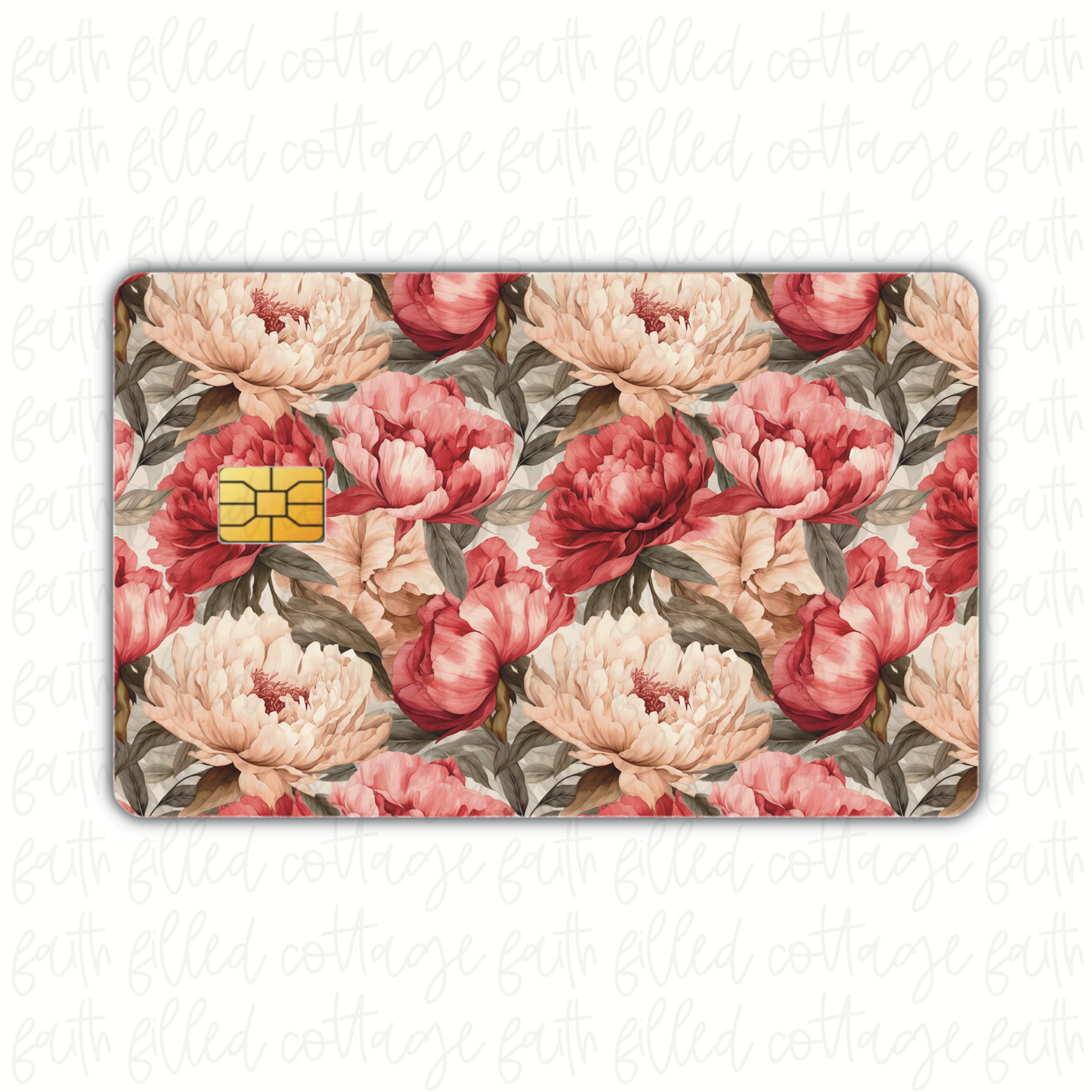 Antique Peonies