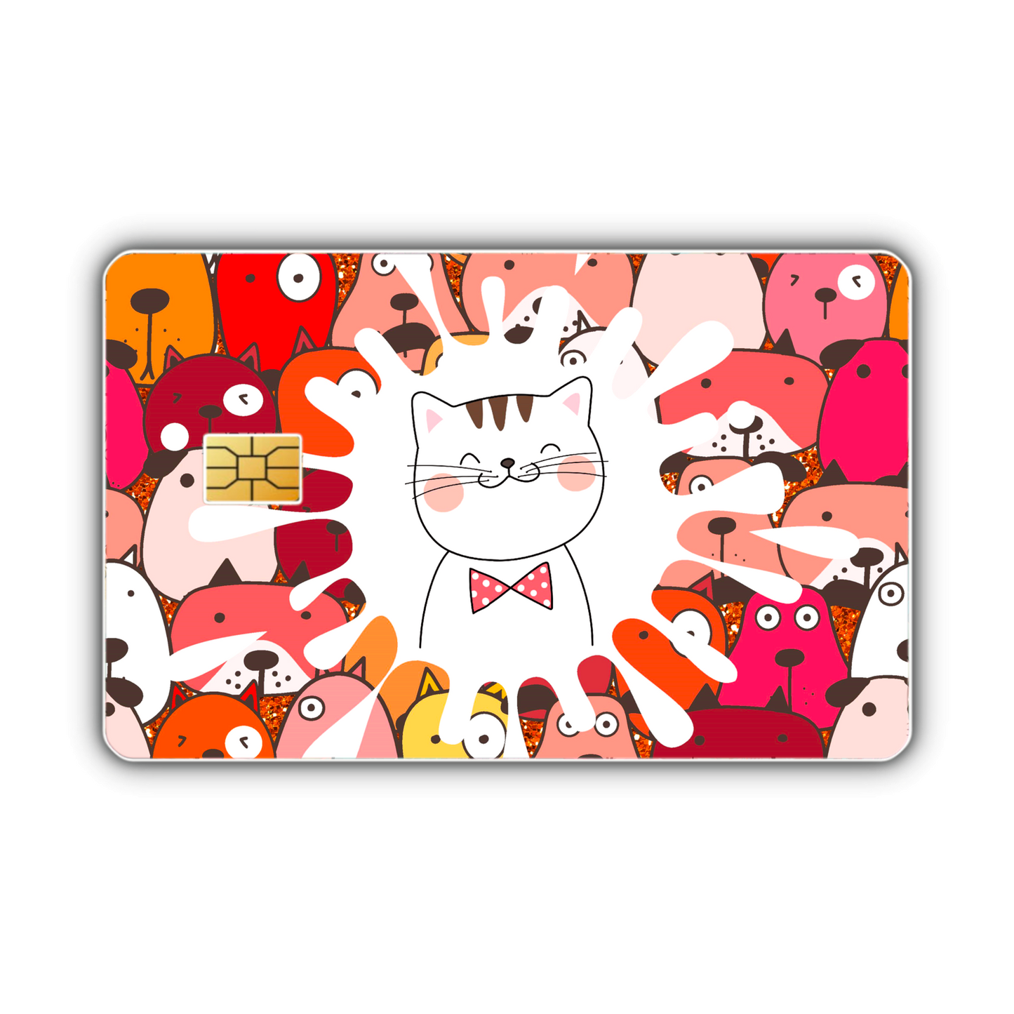 Pink Cats