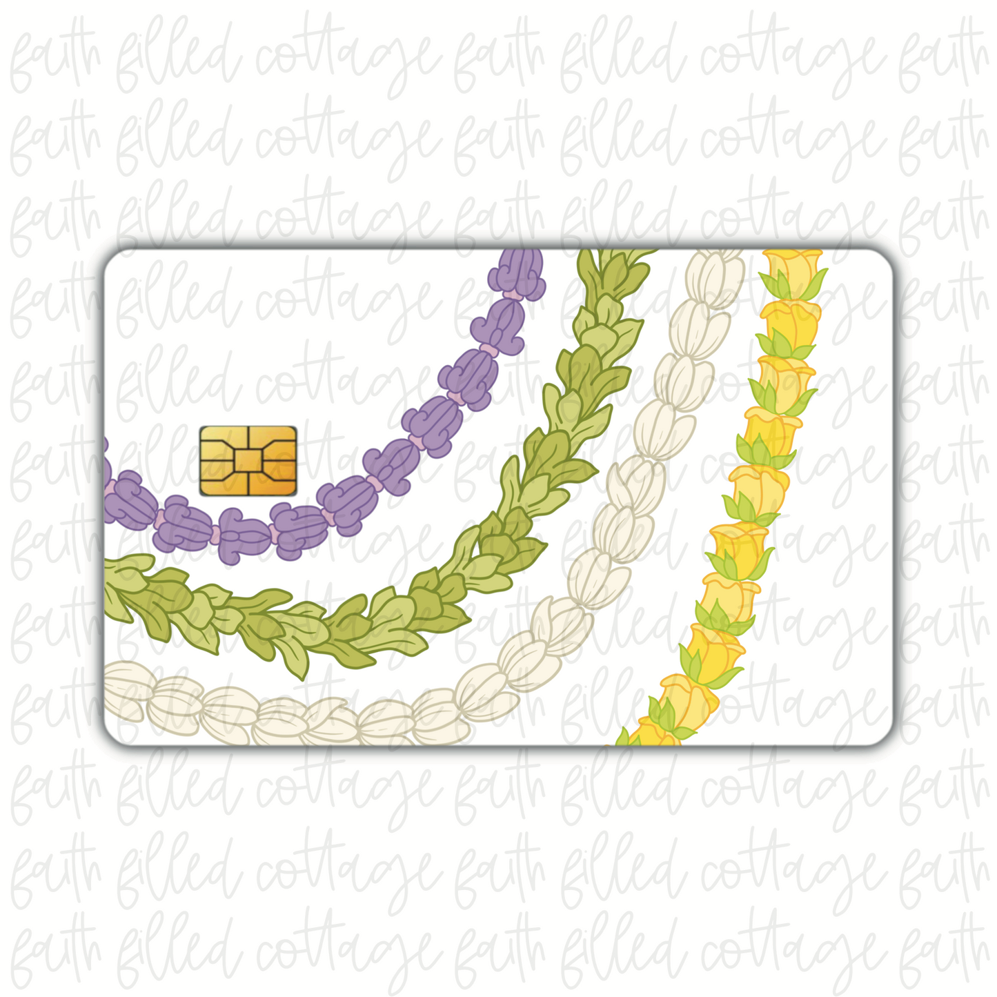 Hawaiian Lei (2 colors)