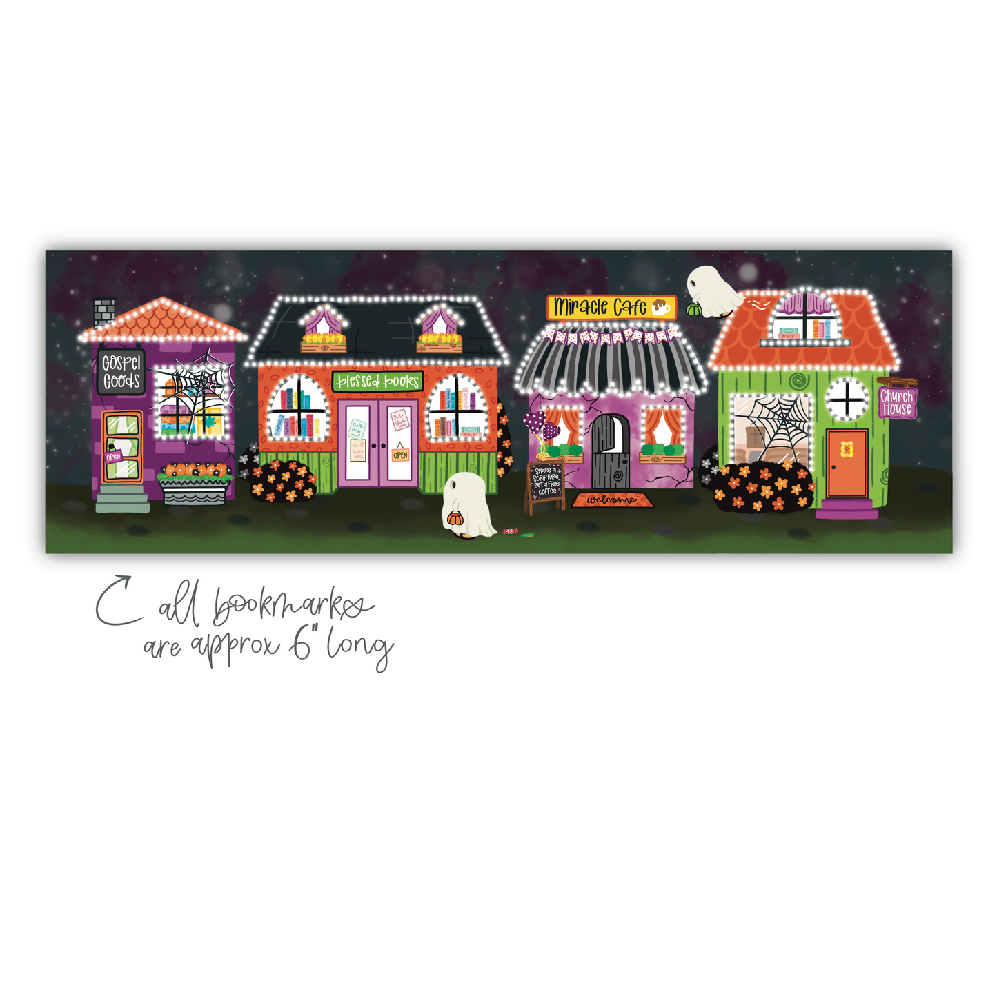 Halloween Faith Filled Lane