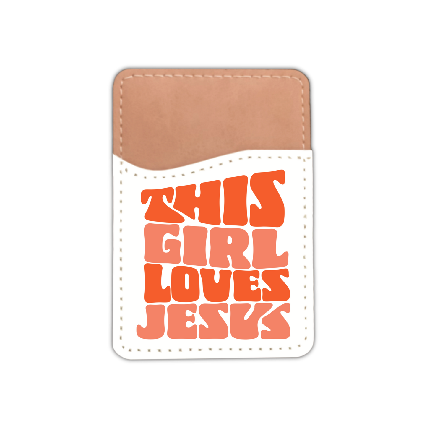 This Girl Loves Jesus