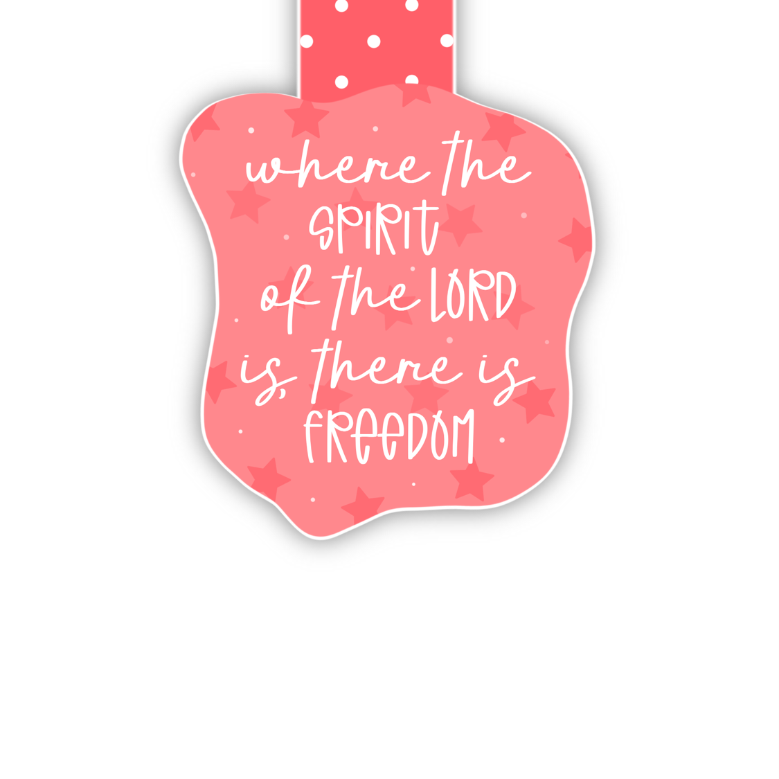 Where The Spirit Of The Lord Is