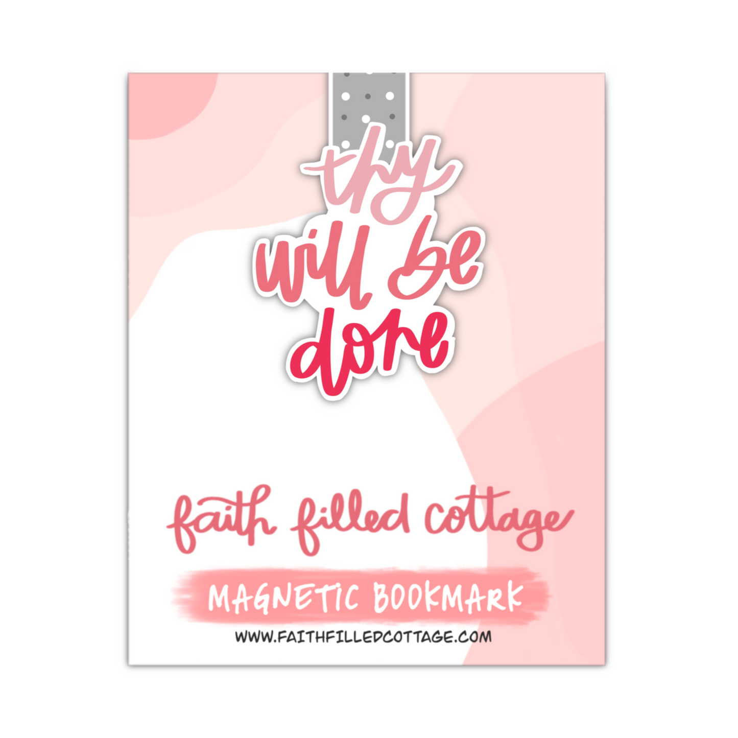 Thy Will Be Done