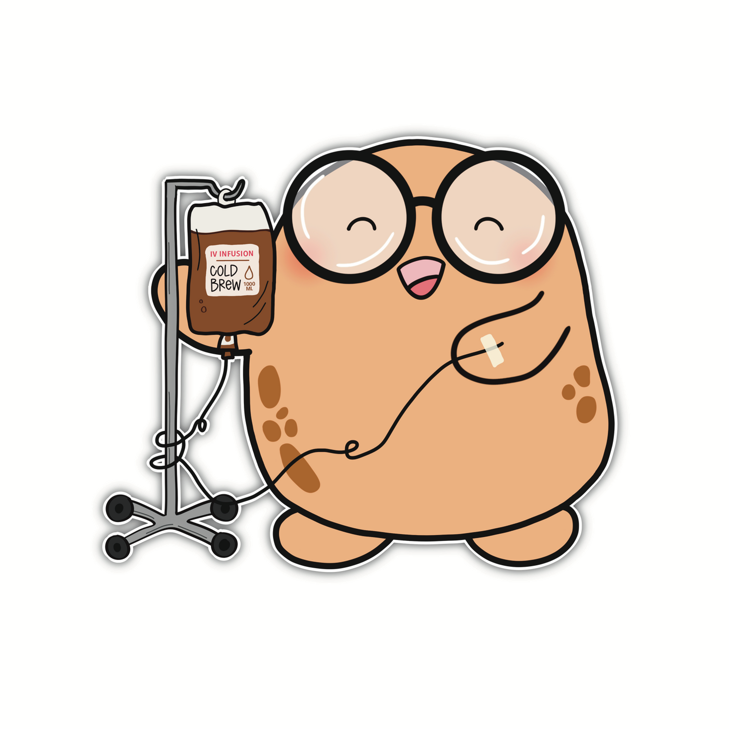 Coffee IV Penelope