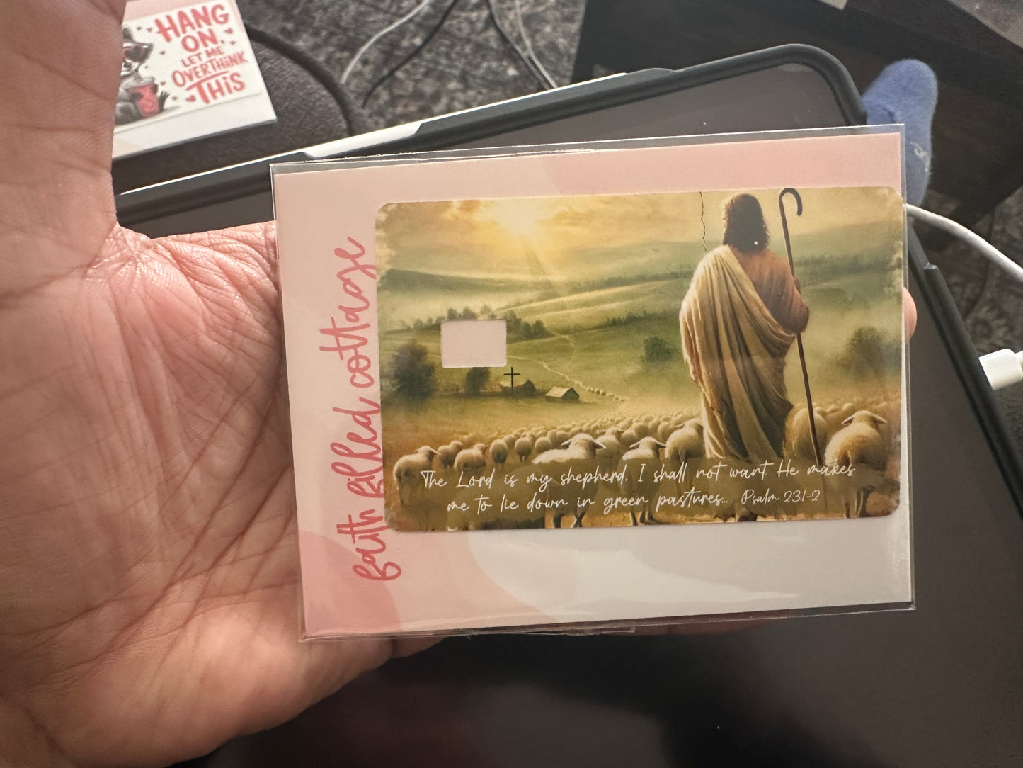 The Lord Is My Shepherd
