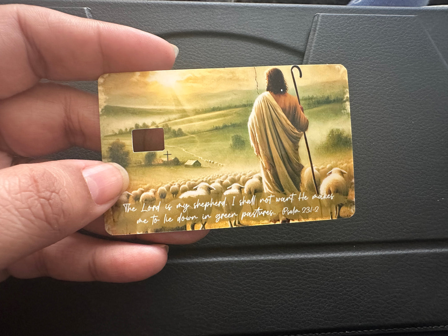 The Lord Is My Shepherd