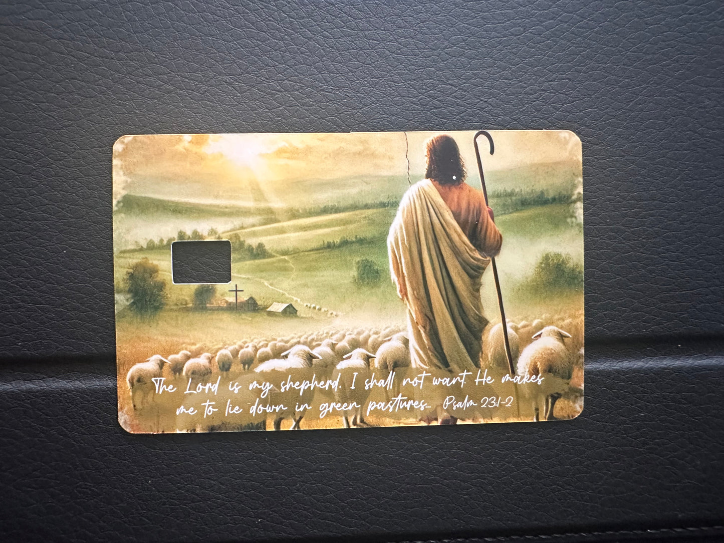 The Lord Is My Shepherd