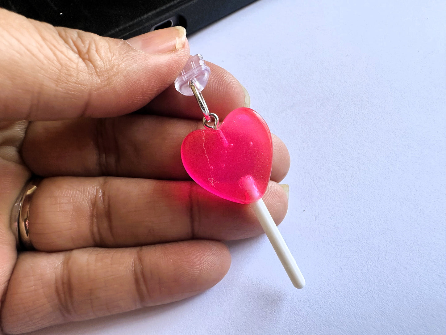 Lollipop (Heart)