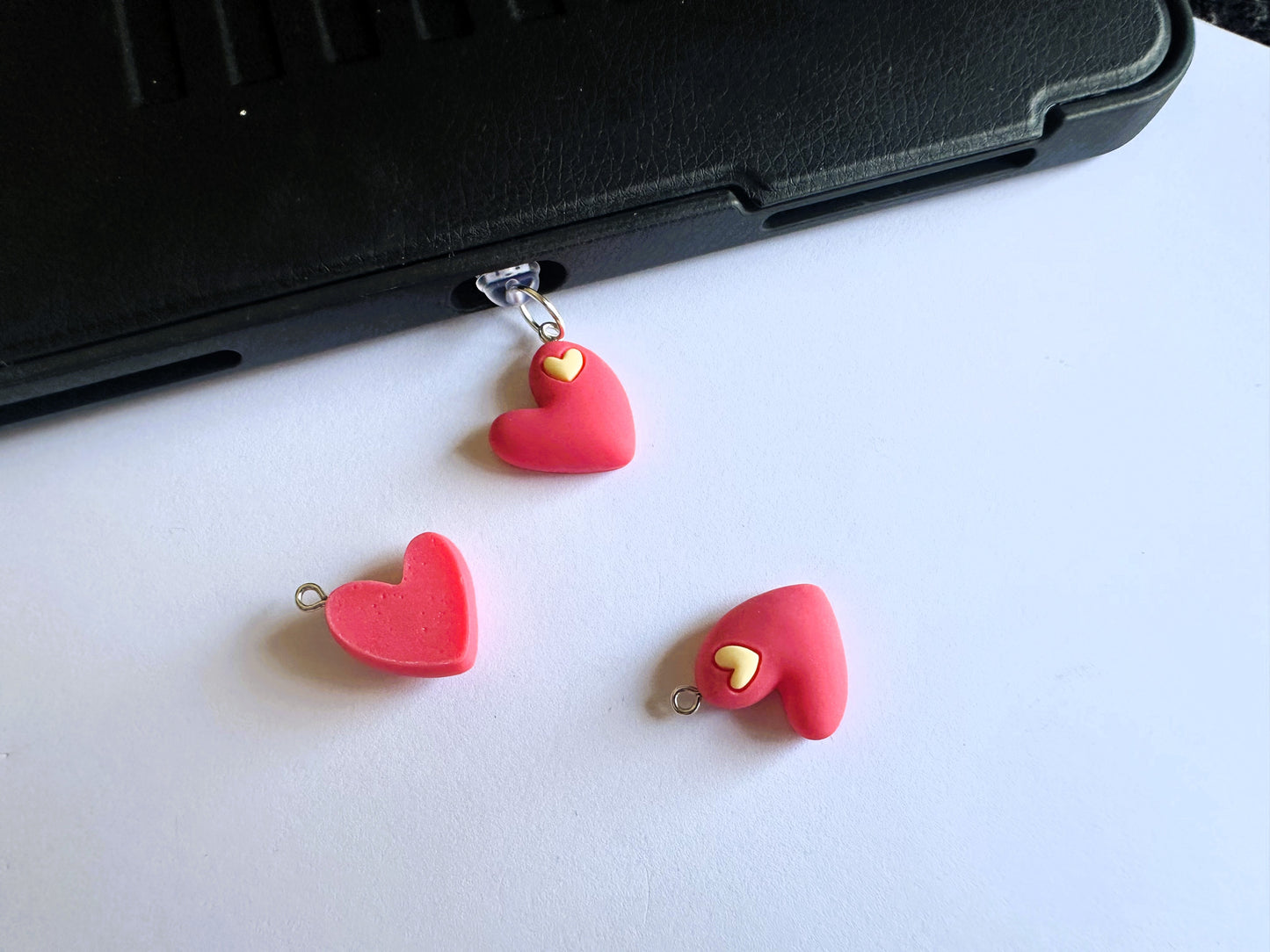 Pink Double Heart
