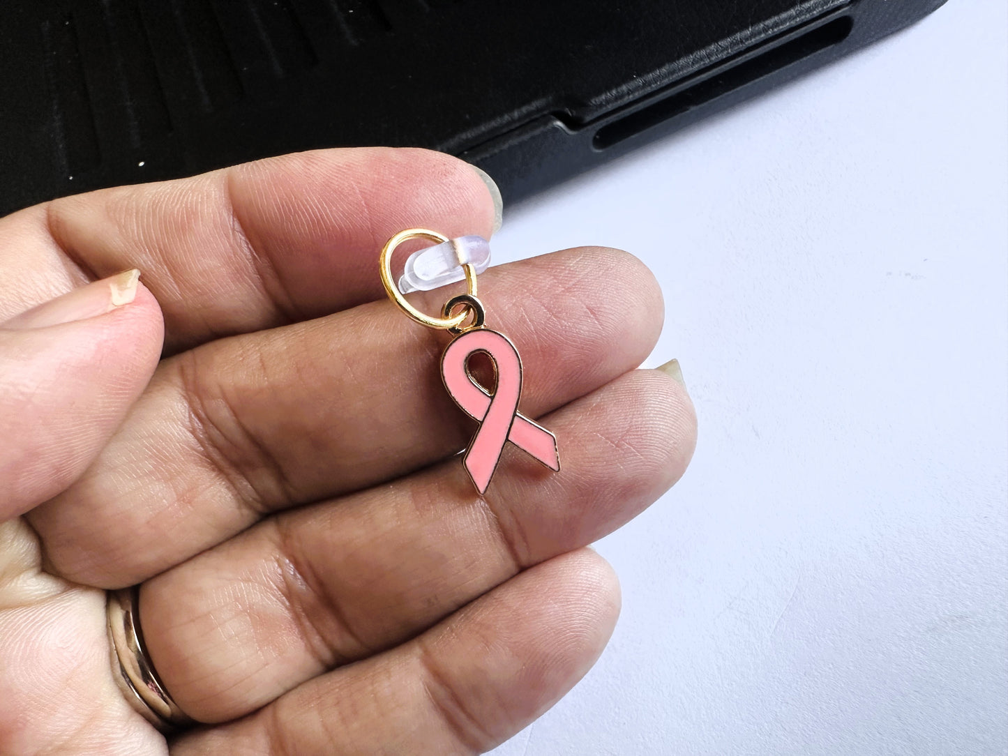 Breast Cancer Ribbon