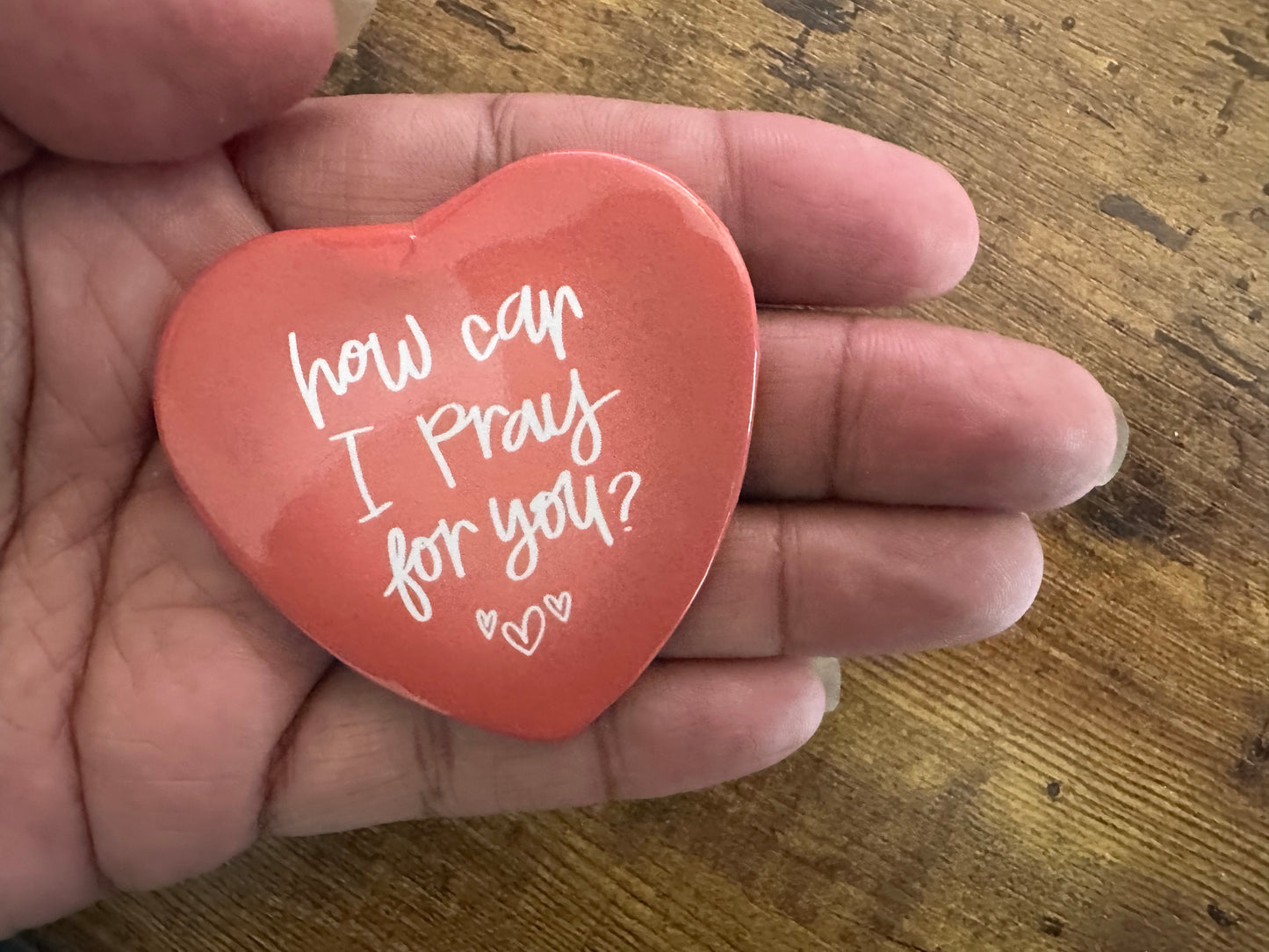 How Can I Pray For You?