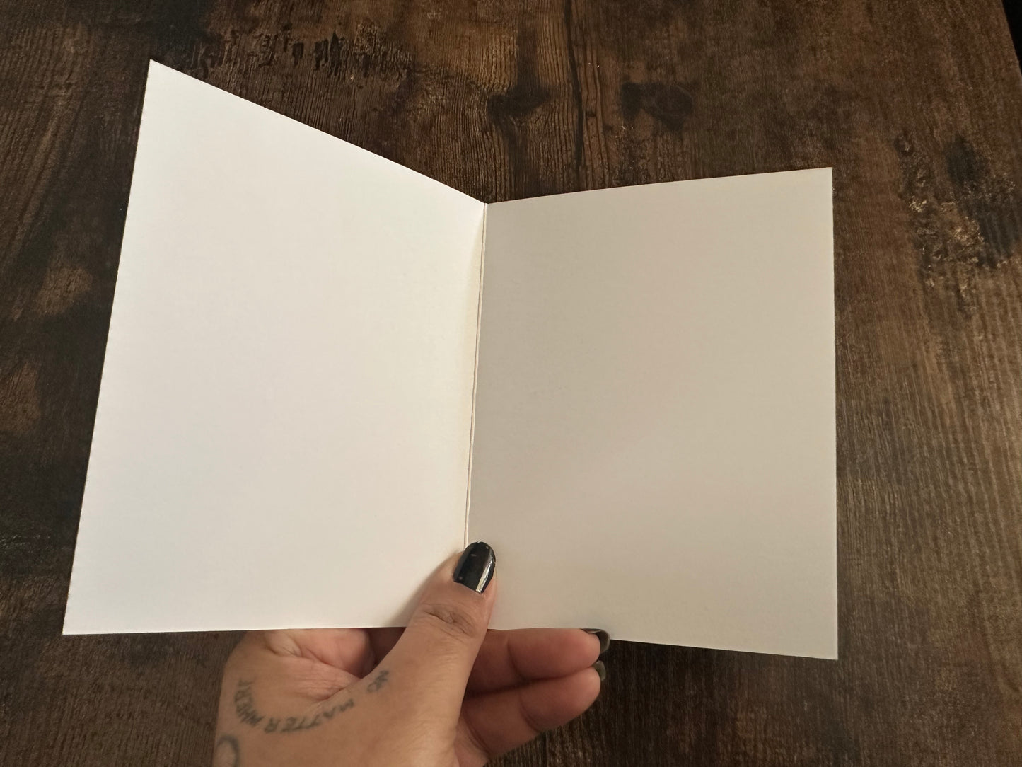Birthday Blessings (card)