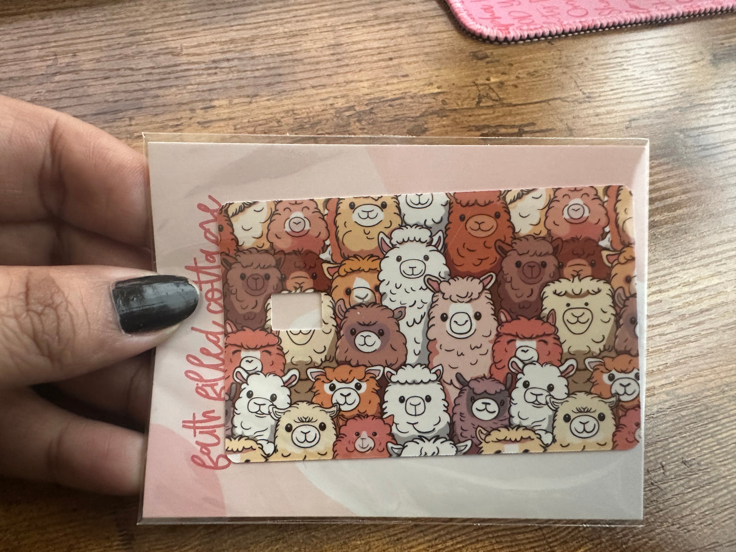Llamas Galore!