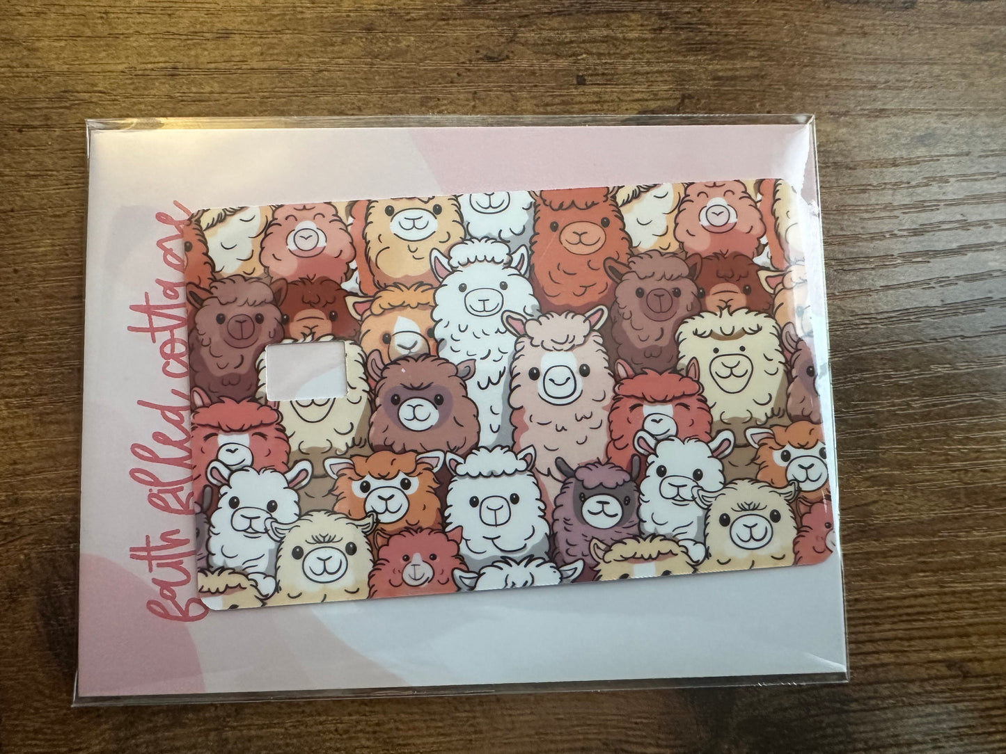 Llamas Galore!