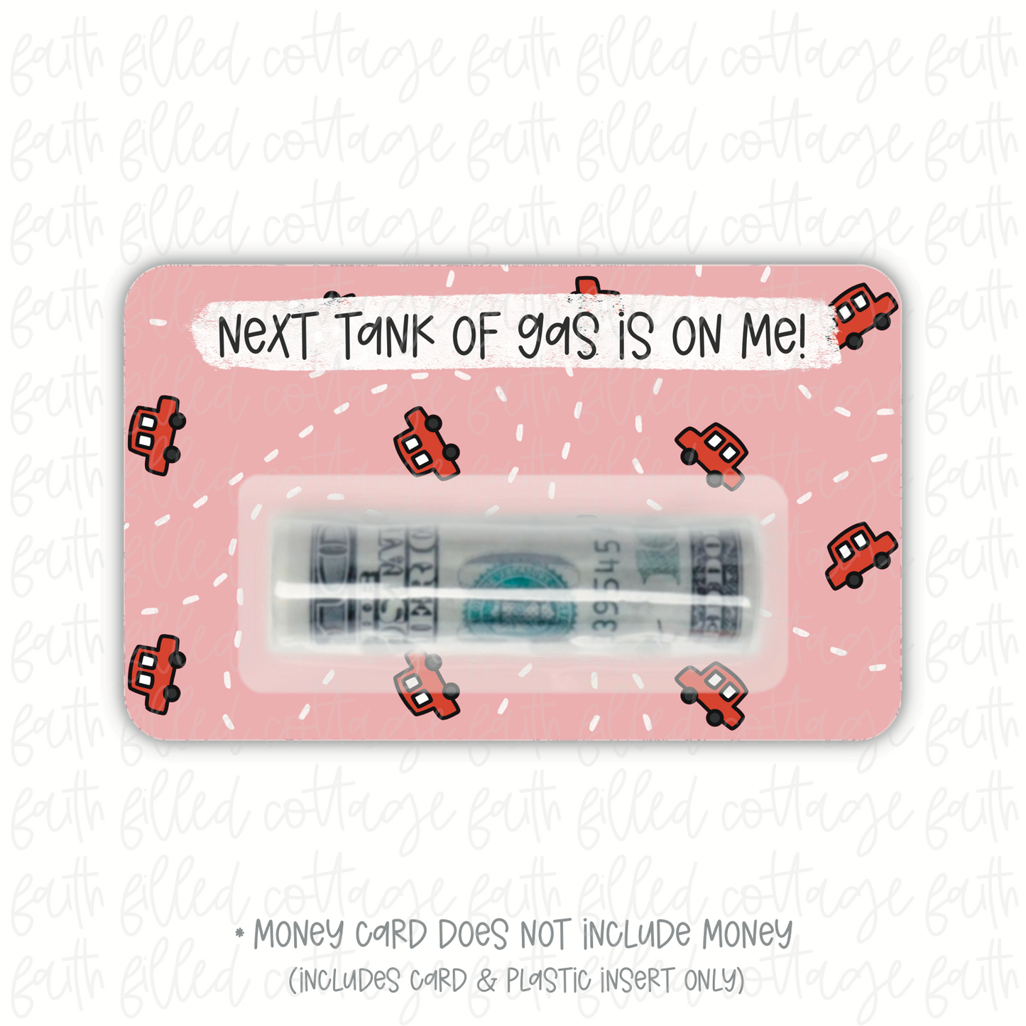 Next Tank Of Gas (3 colors)