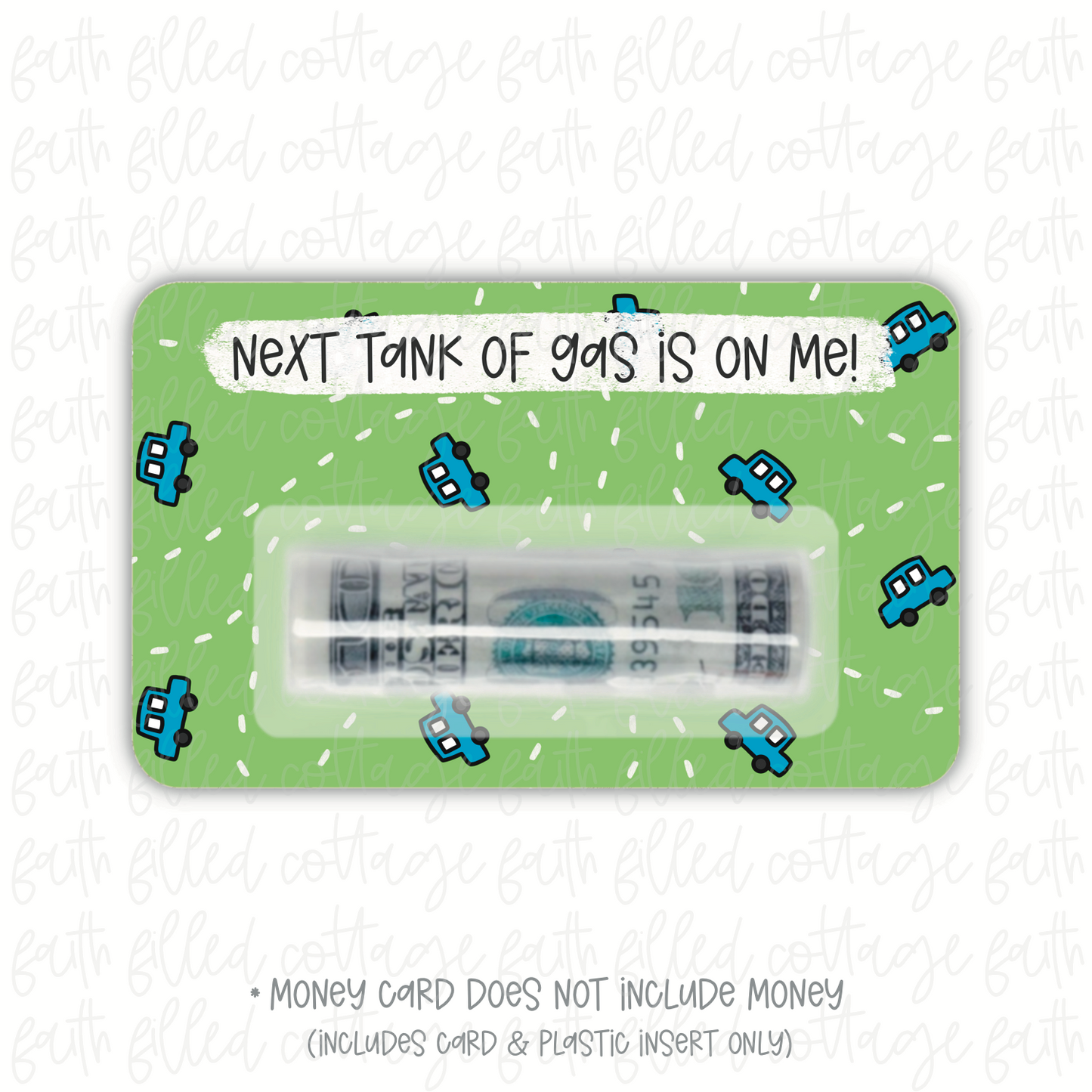 Next Tank Of Gas (3 colors)