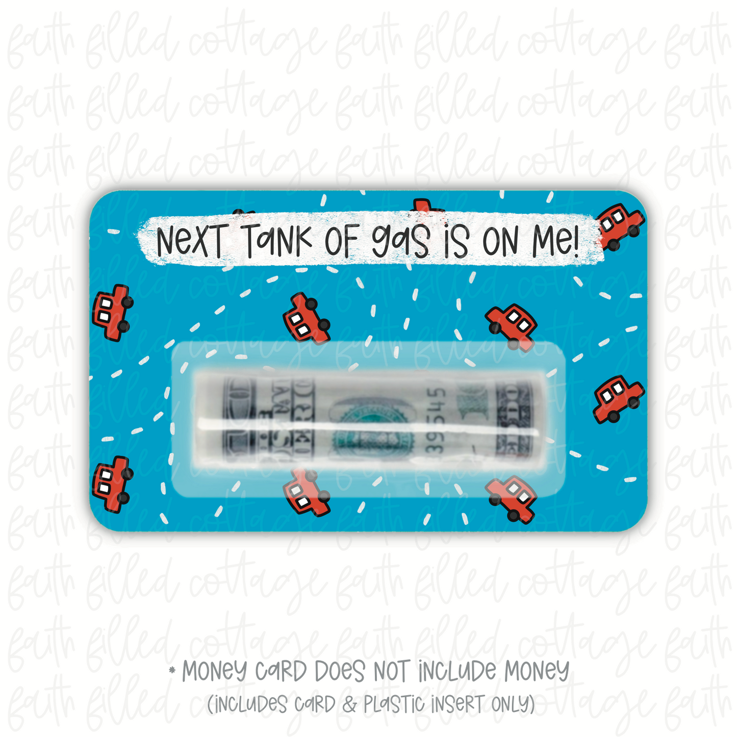 Next Tank Of Gas (3 colors)