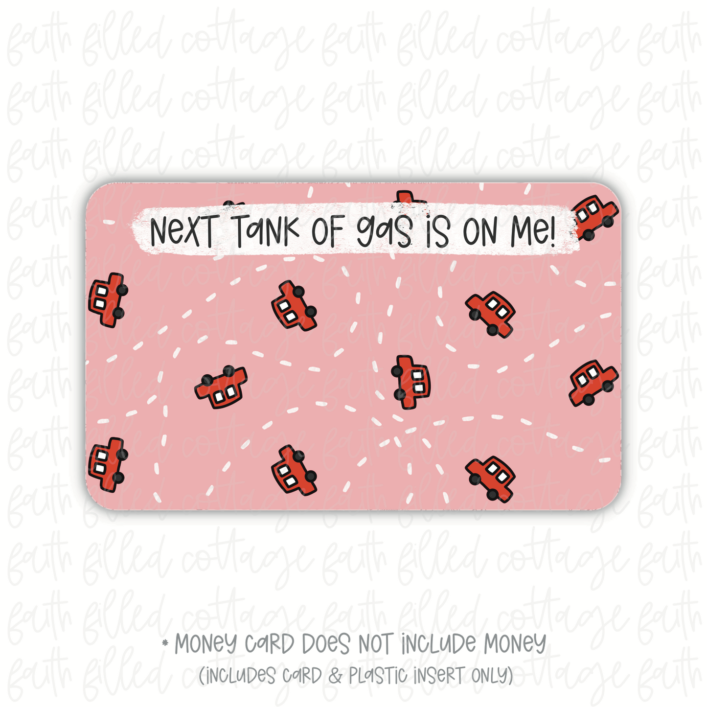 Next Tank Of Gas (3 colors)