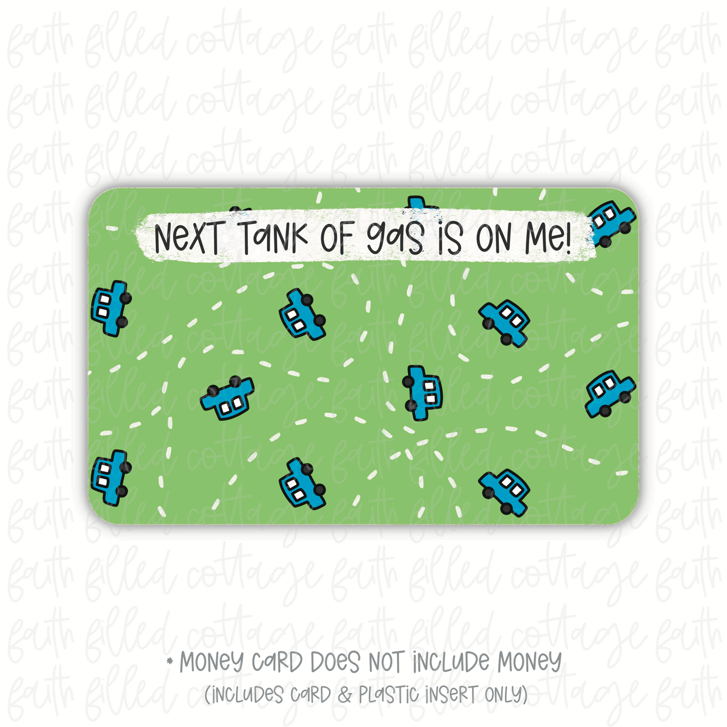 Next Tank Of Gas (3 colors)