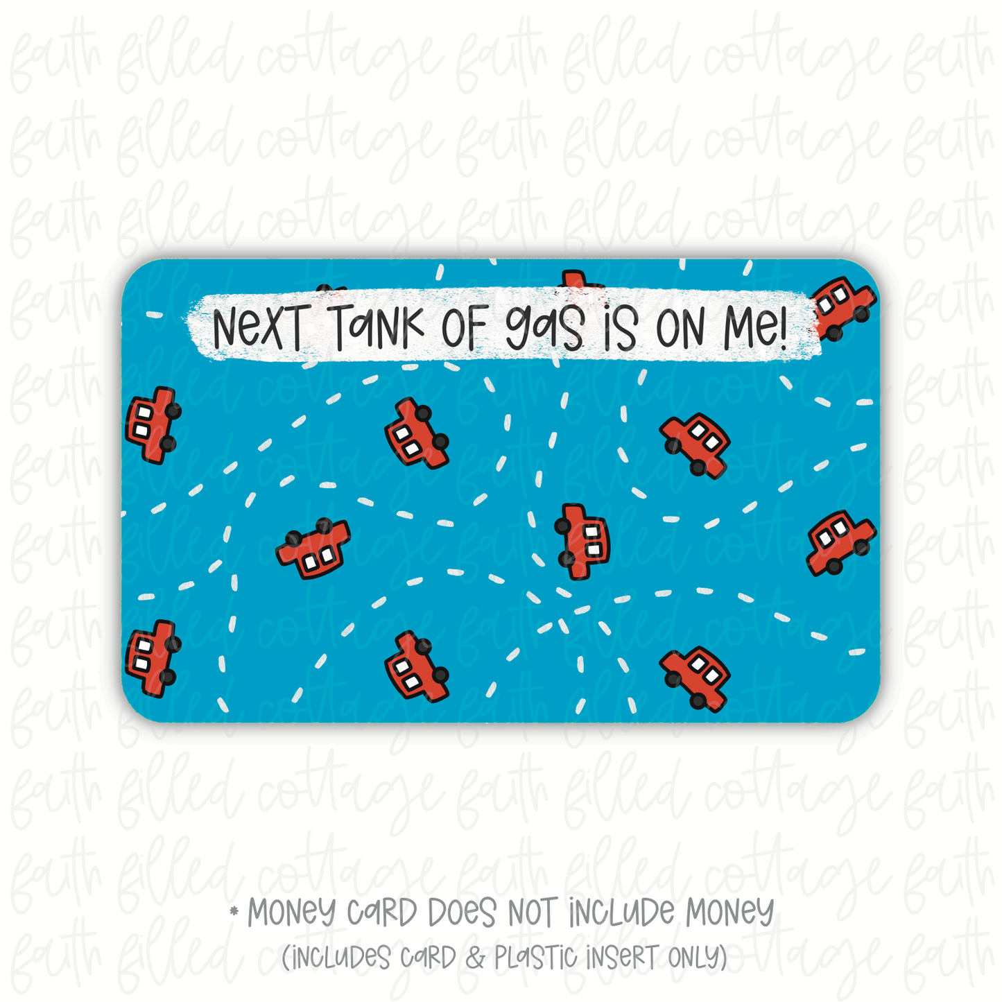 Next Tank Of Gas (3 colors)