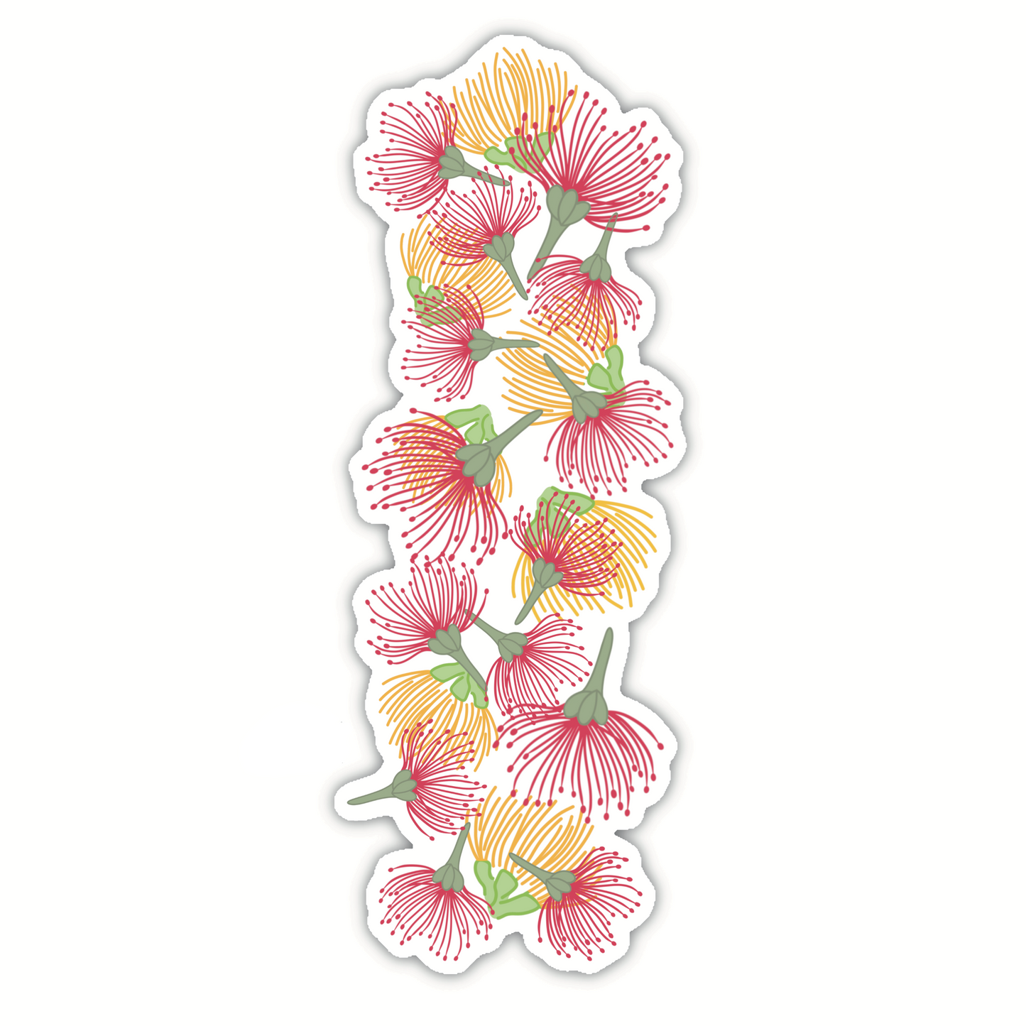 Lehua Red/Yellow