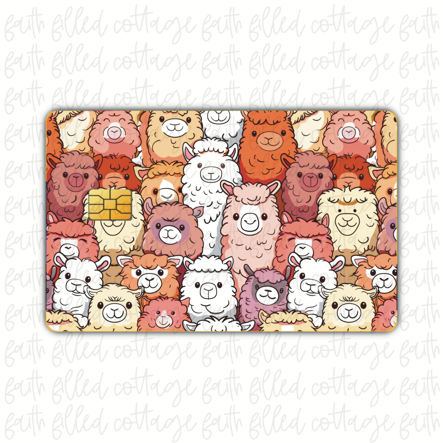Llamas Galore!