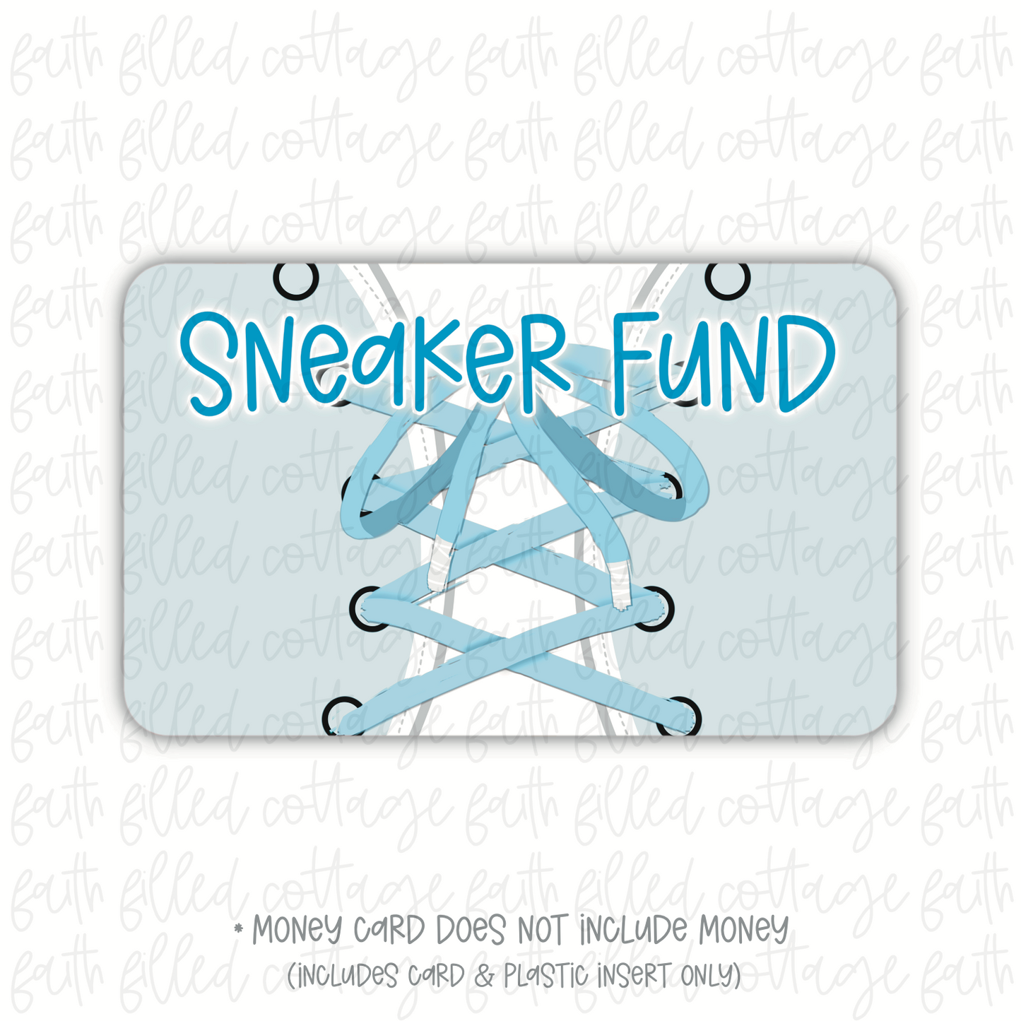 Sneaker Fund (2 colors)