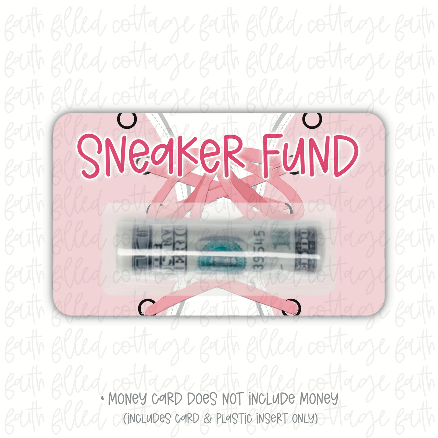 Sneaker Fund (2 colors)