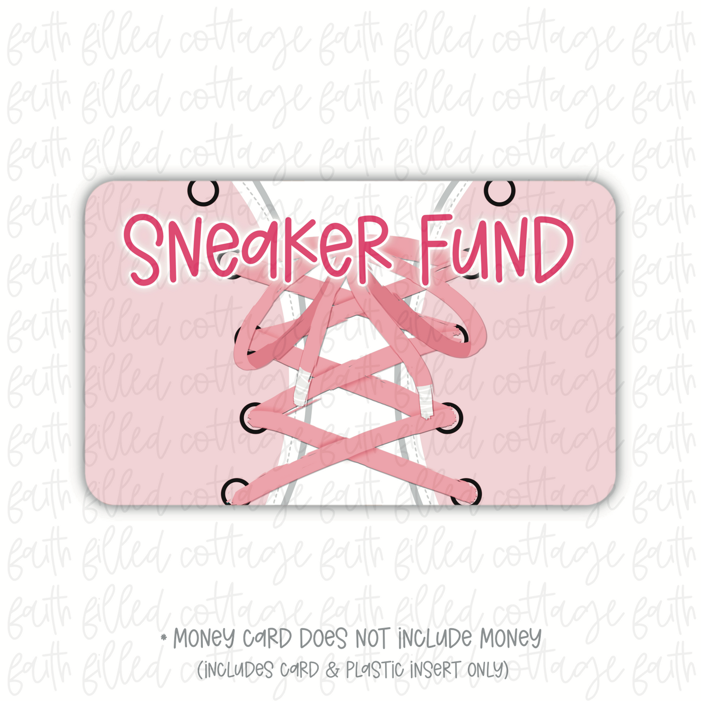 Sneaker Fund (2 colors)