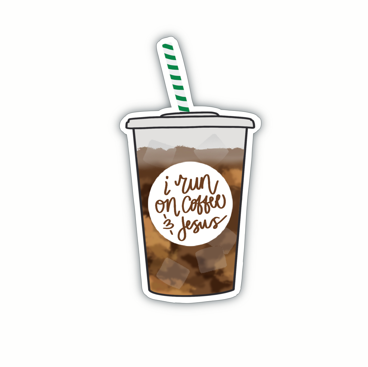 I Run On Coffee & Jesus (1)