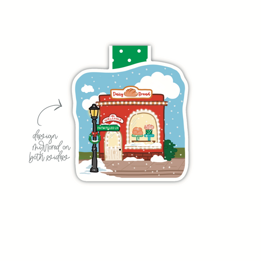 Daily Bread - FFL Magnetic Bookmark