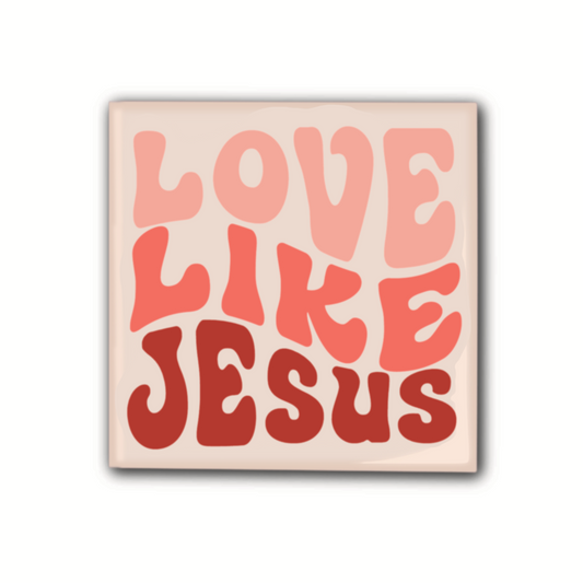 Love Like Jesus