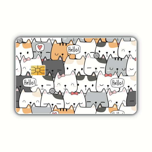 Gray Cats (debit)