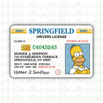 Homer Simpson (DL)