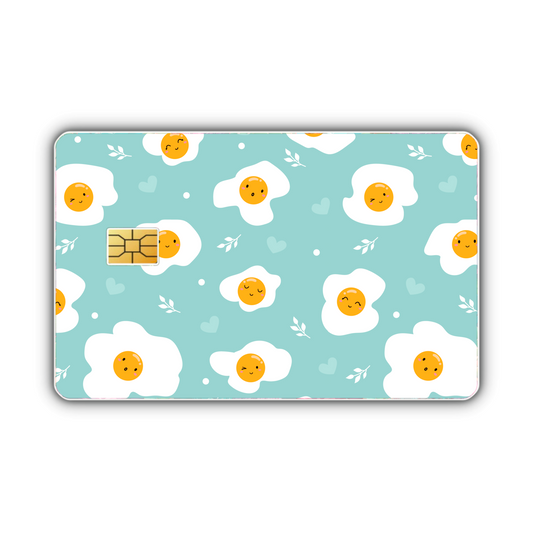 Fried Eggs (debit)