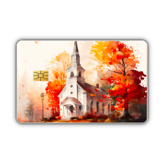 Autumn Church (debit)