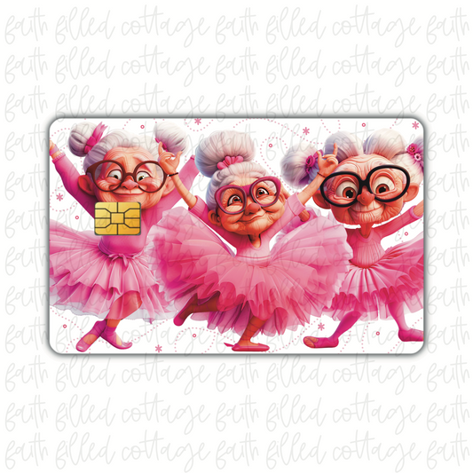 Ballet Grannies