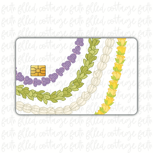 Hawaiian Lei (2 colors)